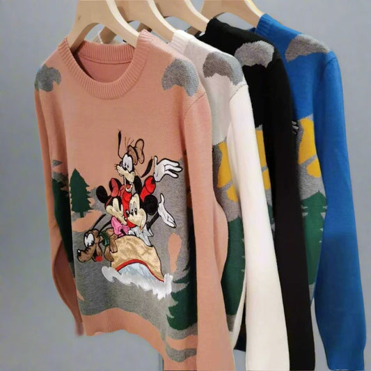 Disney Mickey Mouse Sweater