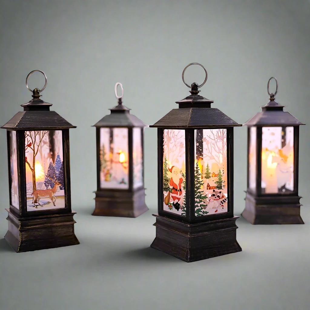 Christmas Lanterns