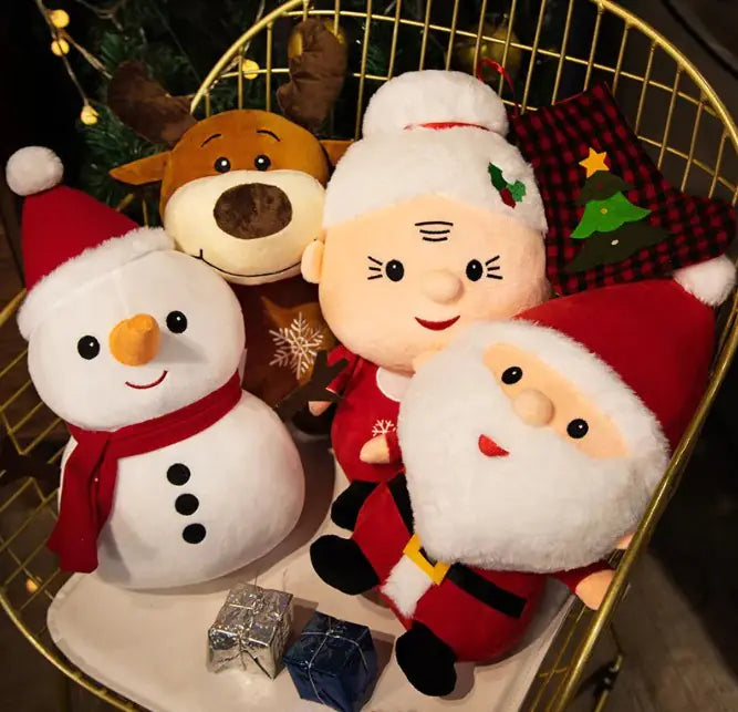 Christmas Plush Toy