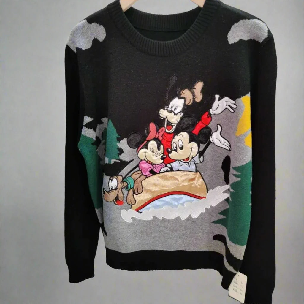 Disney Mickey Mouse Sweater