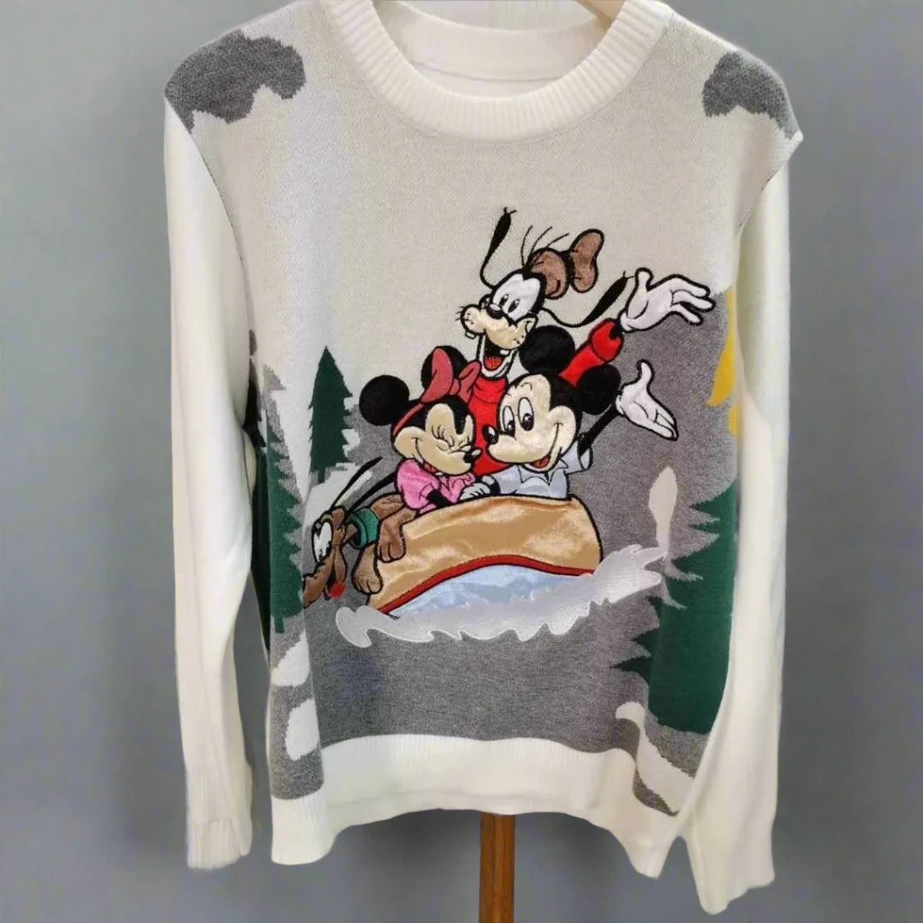 Disney Mickey Mouse Sweater