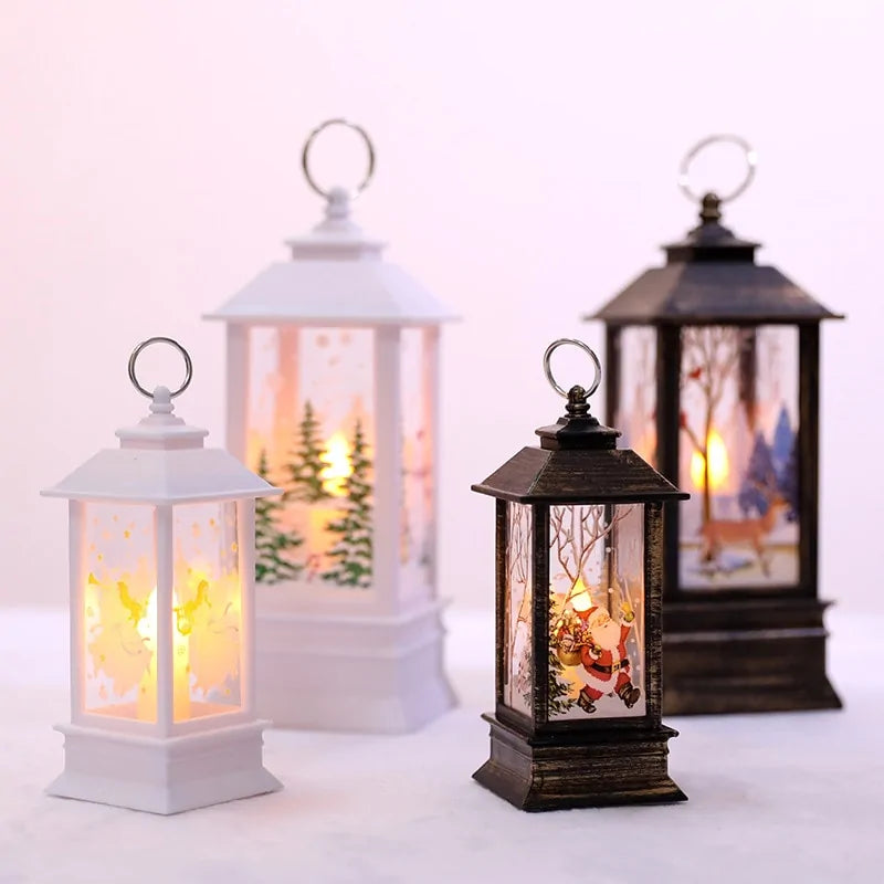 Christmas Lanterns