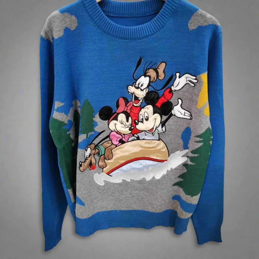 Disney Mickey Mouse Sweater