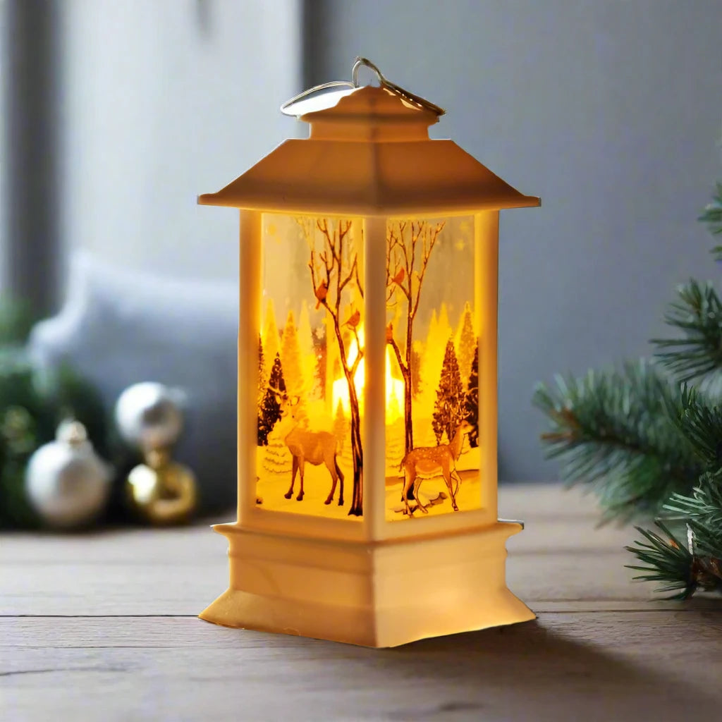 Christmas Lanterns