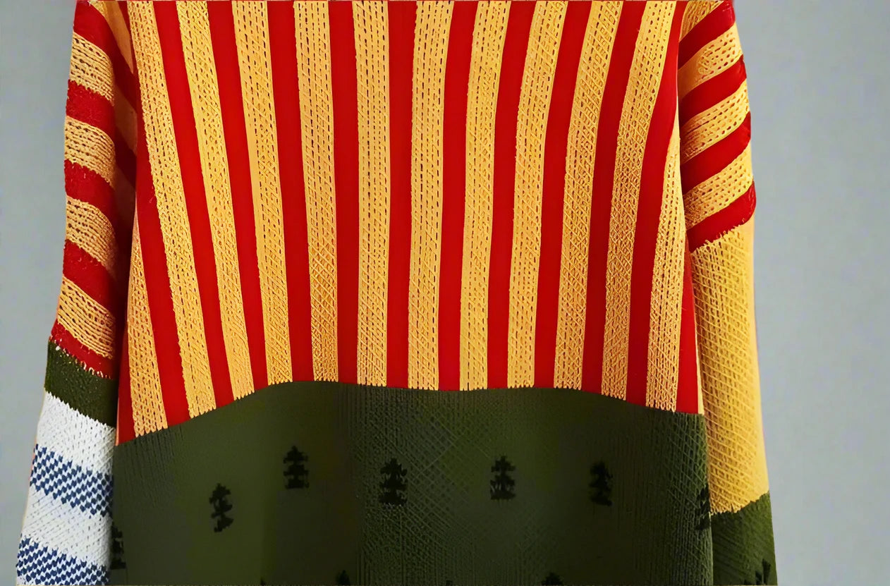 Christmas Tree Sweater