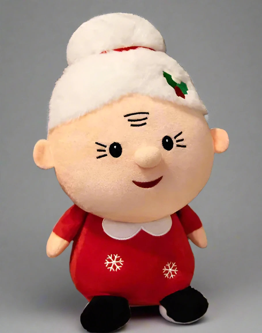 Christmas Plush Toy